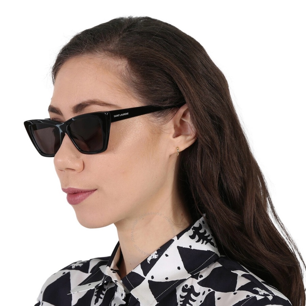 YSL cat eye sunglasses